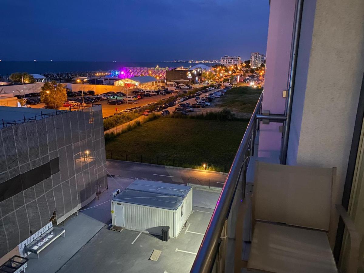De Silva Studio Adia 4 Mamaia Eksteriør billede