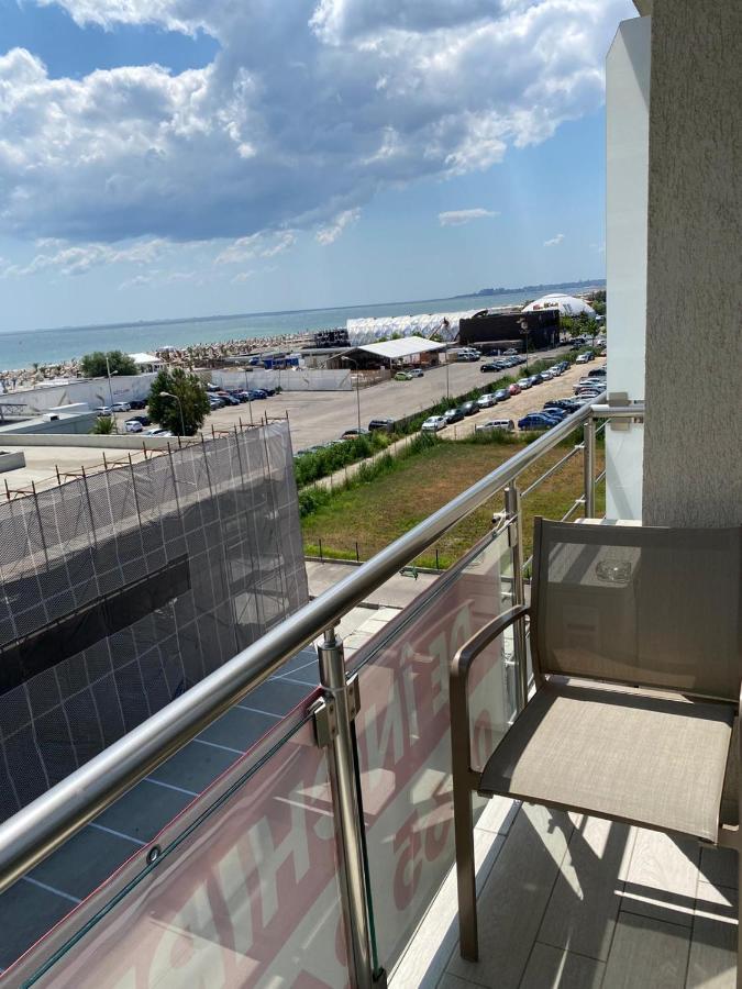 De Silva Studio Adia 4 Mamaia Eksteriør billede