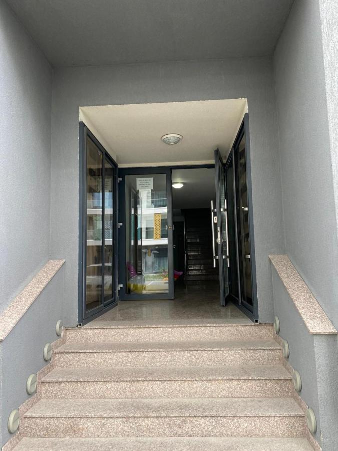 De Silva Studio Adia 4 Mamaia Eksteriør billede