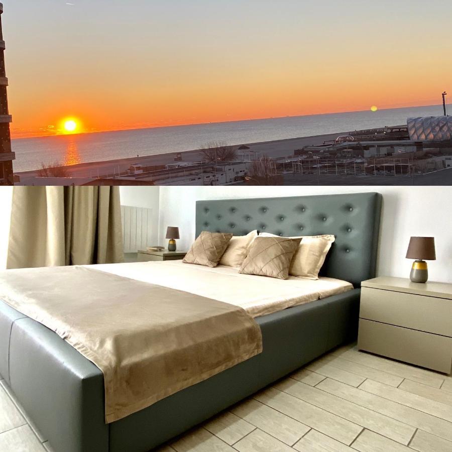 De Silva Studio Adia 4 Mamaia Eksteriør billede