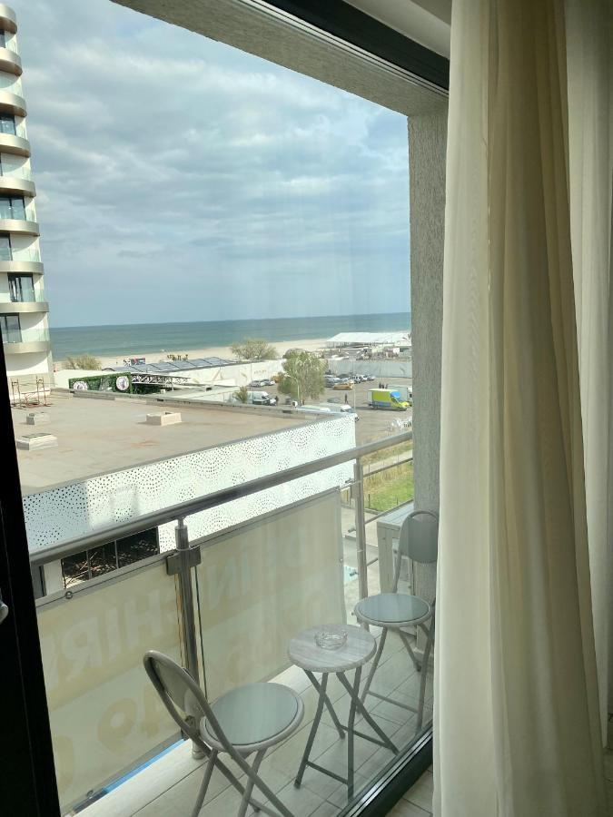 De Silva Studio Adia 4 Mamaia Eksteriør billede