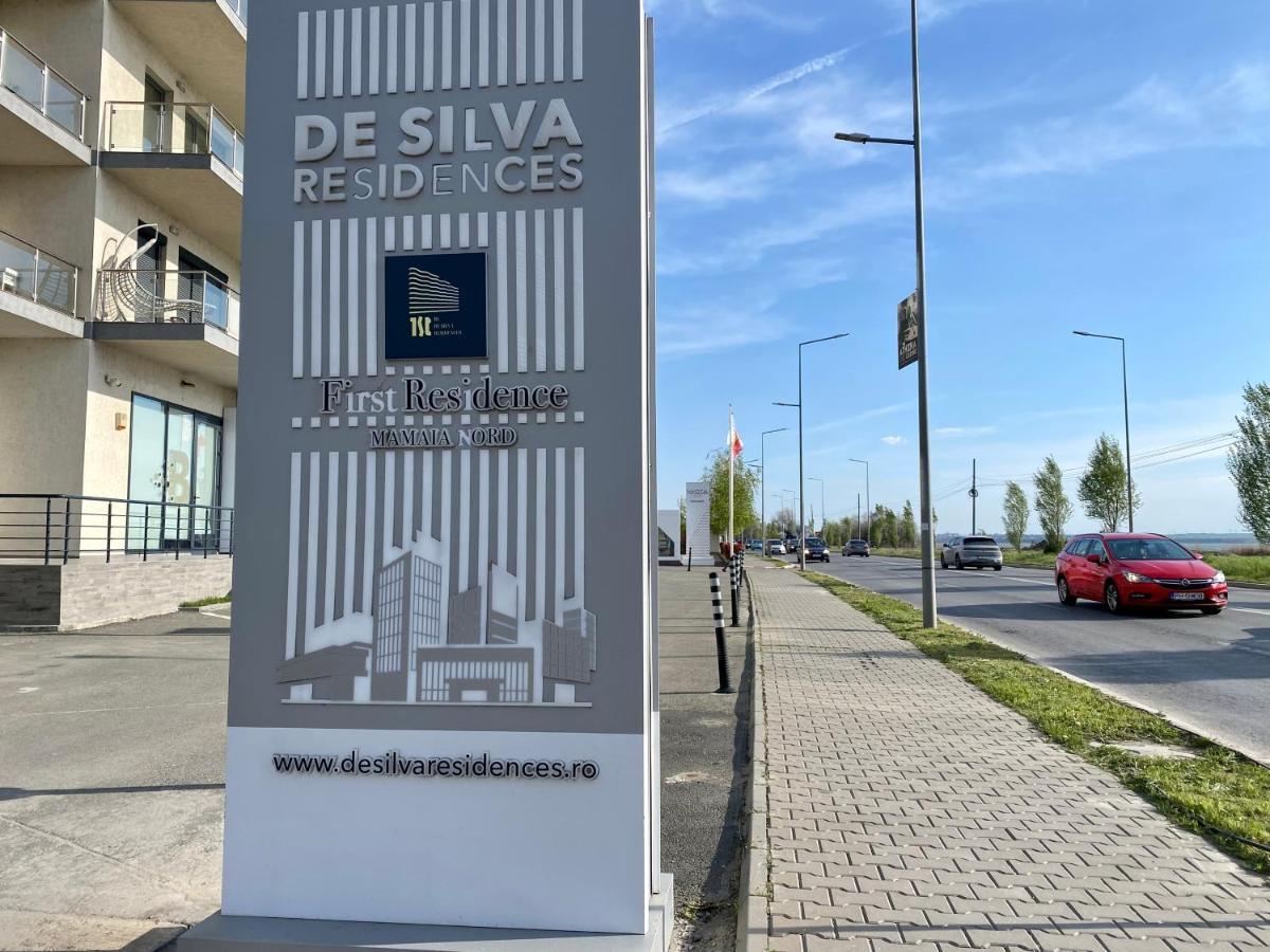 De Silva Studio Adia 4 Mamaia Eksteriør billede