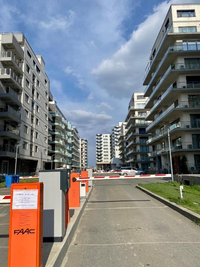 De Silva Studio Adia 4 Mamaia Eksteriør billede