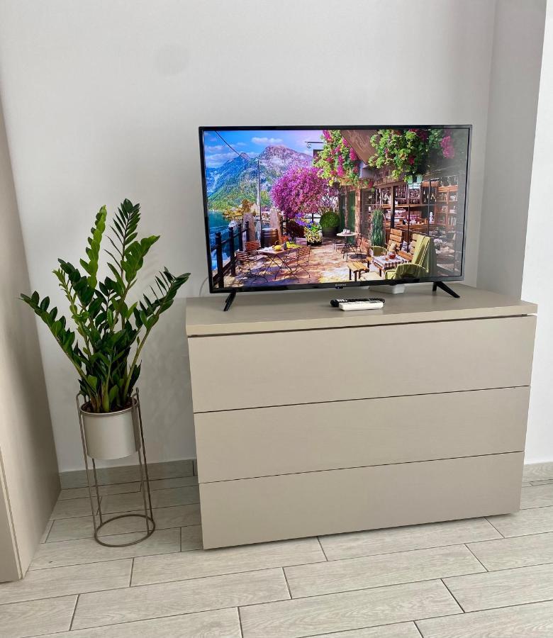 De Silva Studio Adia 4 Mamaia Eksteriør billede